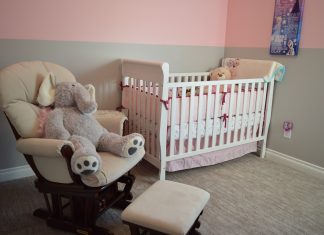 עיצוב חדרי תינוקות